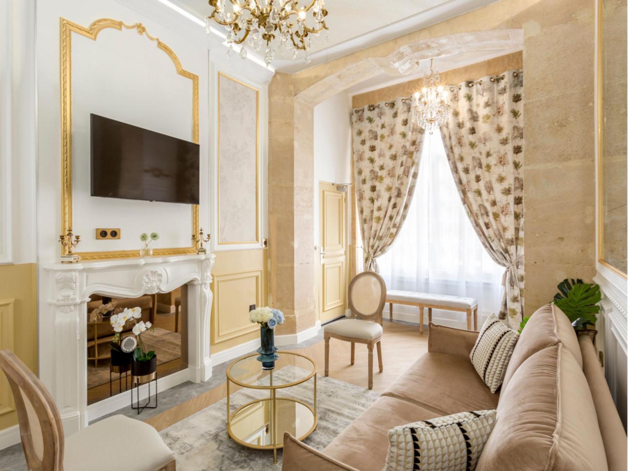 Merveil -Luxury Suite -Champs Elysees-Haussmann II パリ エクステリア 写真