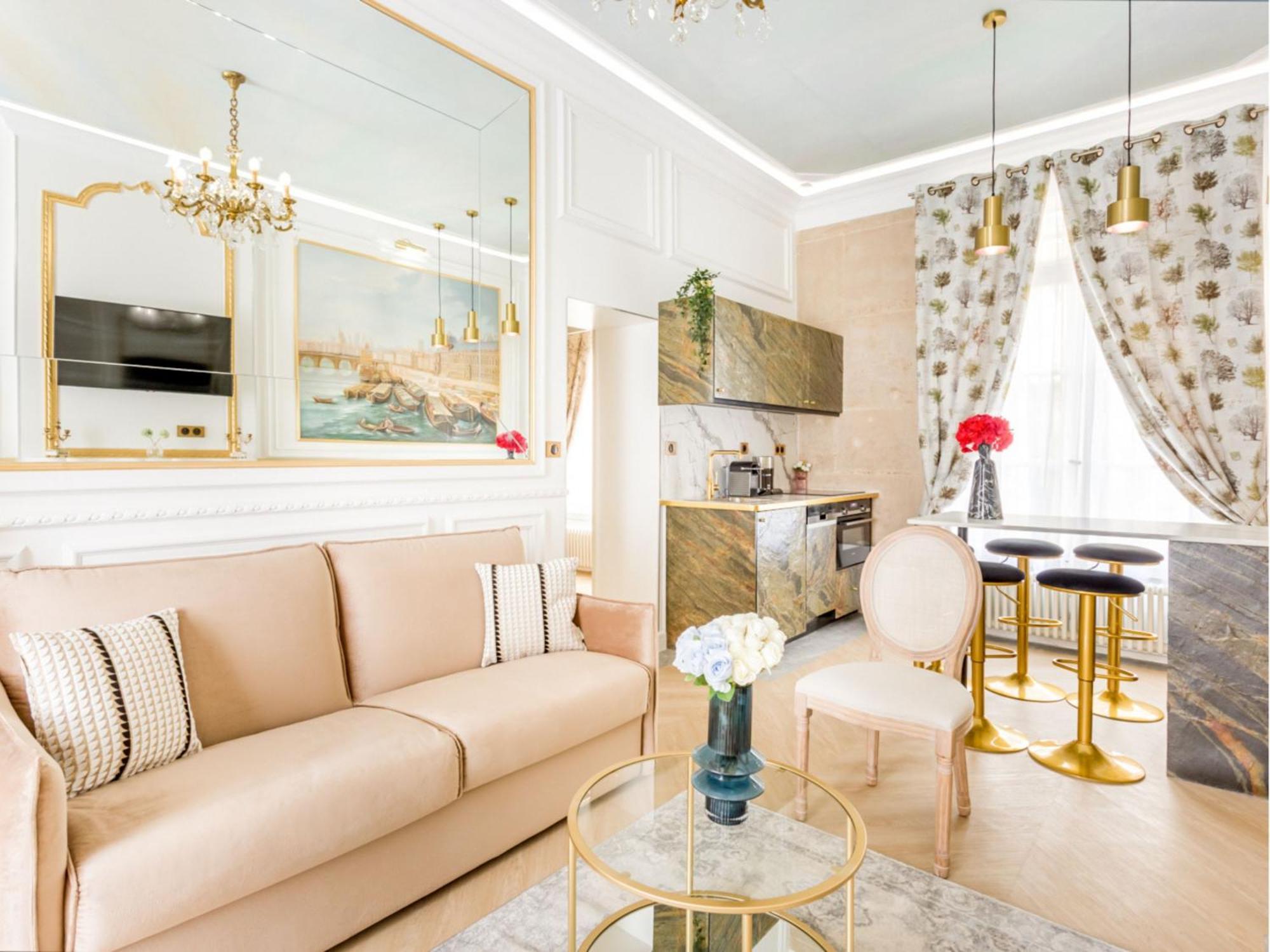 Merveil -Luxury Suite -Champs Elysees-Haussmann II パリ エクステリア 写真