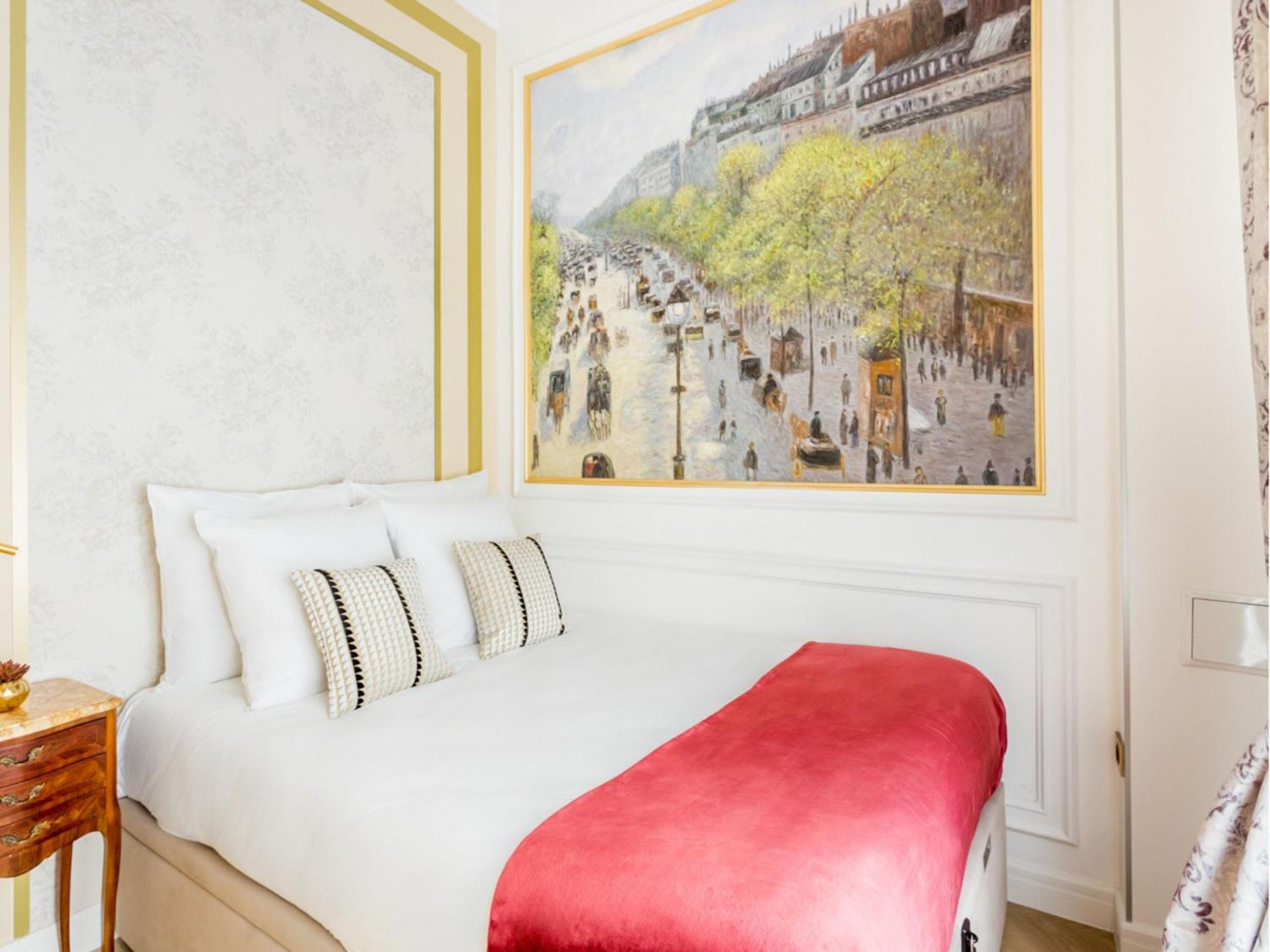 Merveil -Luxury Suite -Champs Elysees-Haussmann II パリ エクステリア 写真